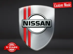 Nissan Design Autocollants Auto Résistants Pro Qualité